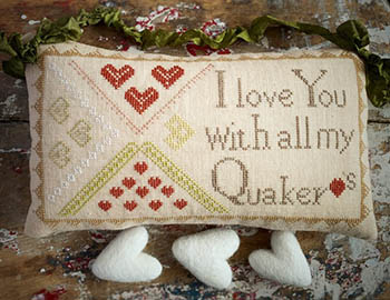 All My Quaker Hearts